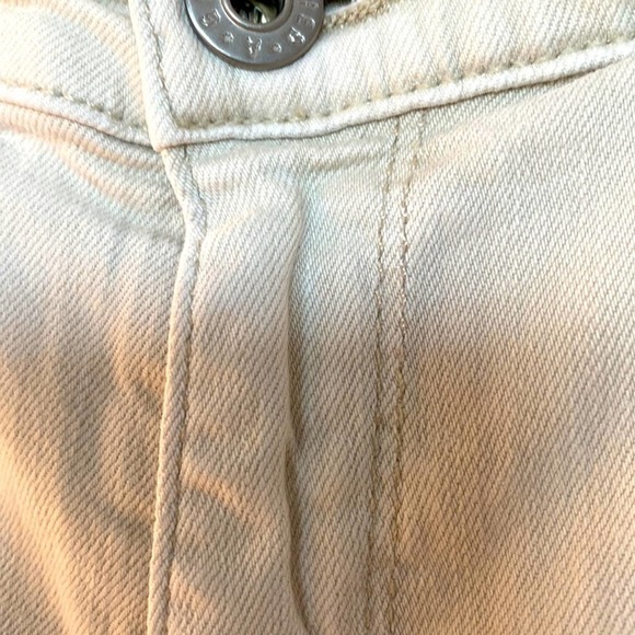 AG Adriano Goldschmied 31R The Legging Ankle Super Skinny Tan Denim Jeans 31R
C - Picture 4 of 10